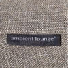 Avatar lepotuoli Eco Weave istuinpäällinen swatch