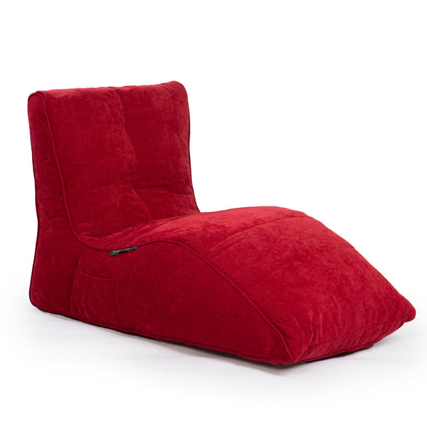 Avatar Lounger Wildberry Deluxe Innedørs saccosekk