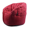 Butterfly Sofa Wildberry Deluxe Innedørs saccosekk