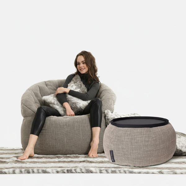 Interiør Versa Table Eco Weave Innedørs saccosekk