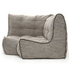 [OUTLET] Link Corner Modulsofa Eco Weave Innedørs modulsofa