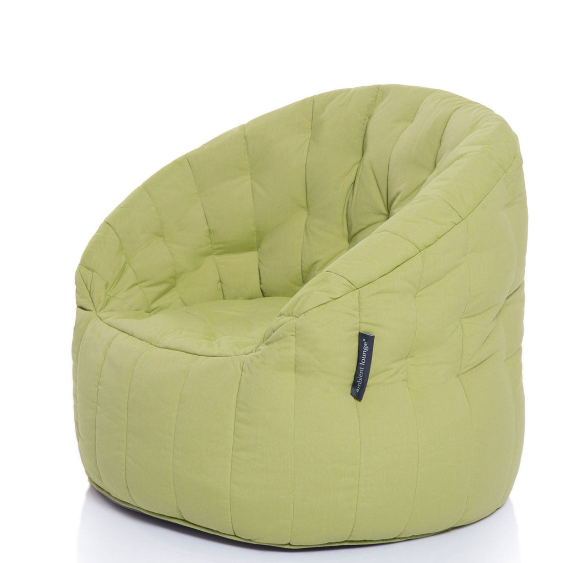 Butterfly Sofa Limespa (Sunbrella) Utendørs saccosekk