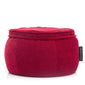 Wing Ottoman Wildberry Deluxe 