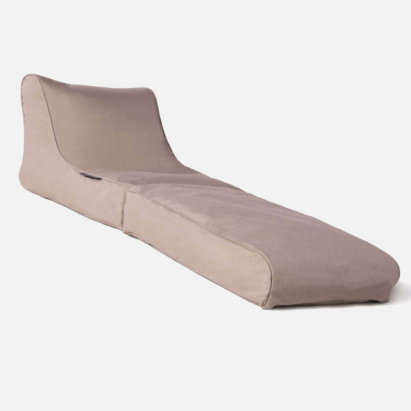 Conversion Lounger Sandstorm Utendørs saccosekk