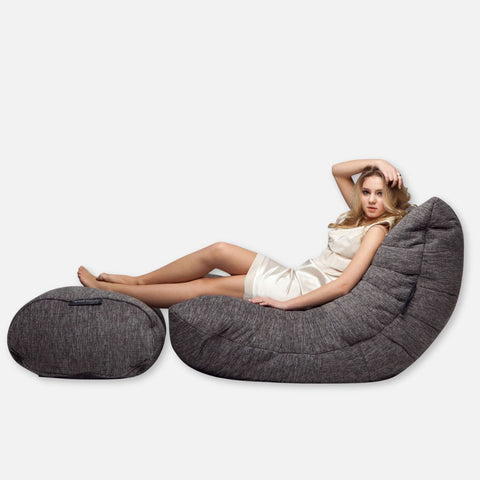 Acoustic Lounge Setti Luscious harmaa 