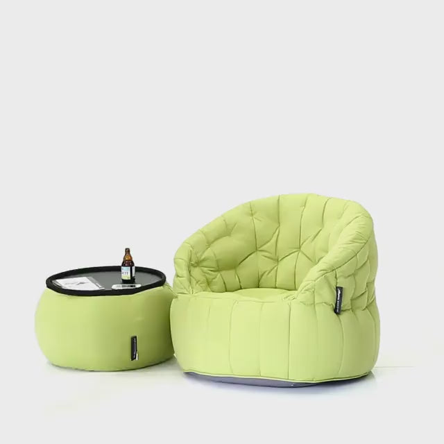 combination of bean bags Limespa (Sunbrella)  video