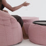 Contempo Package Sett Deluxe Raspberry Polo Utendørs sett
