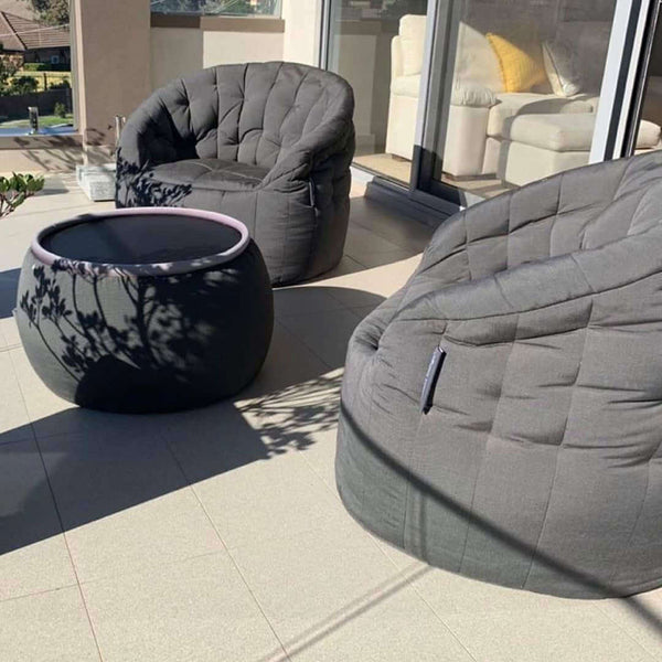 Cove Package Setti Black Rock (Sunbrella) ulkokäyttöön