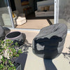 Cove Package Setti Black Rock (Sunbrella) ulkokäyttöön
