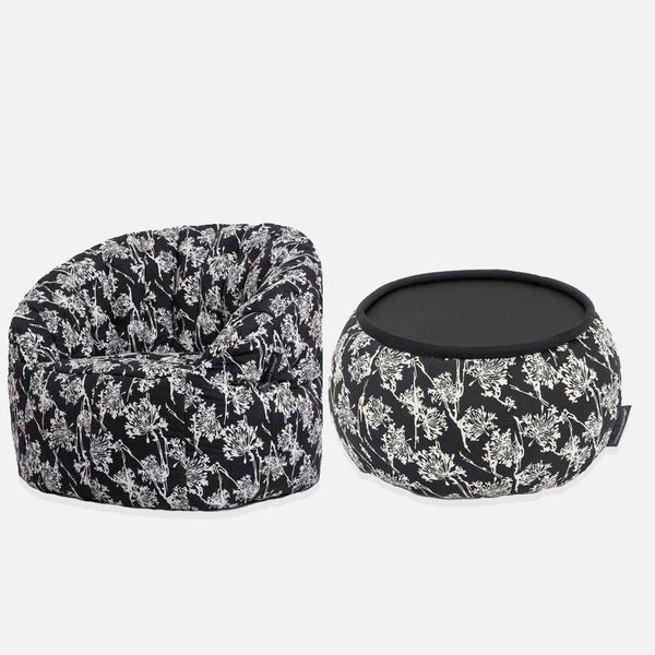 Versa Table Nightbloom Utendørs saccosekk