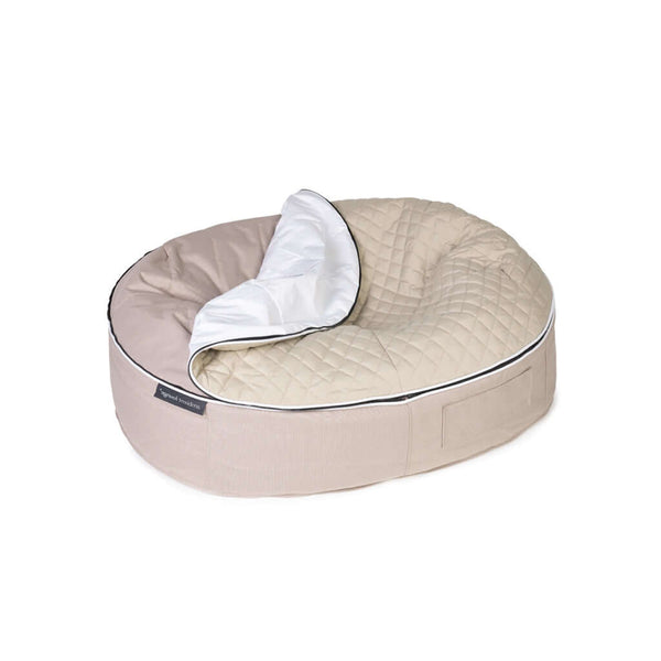 Ekstra Topp ThermoQuilt Beige S Tilbehør