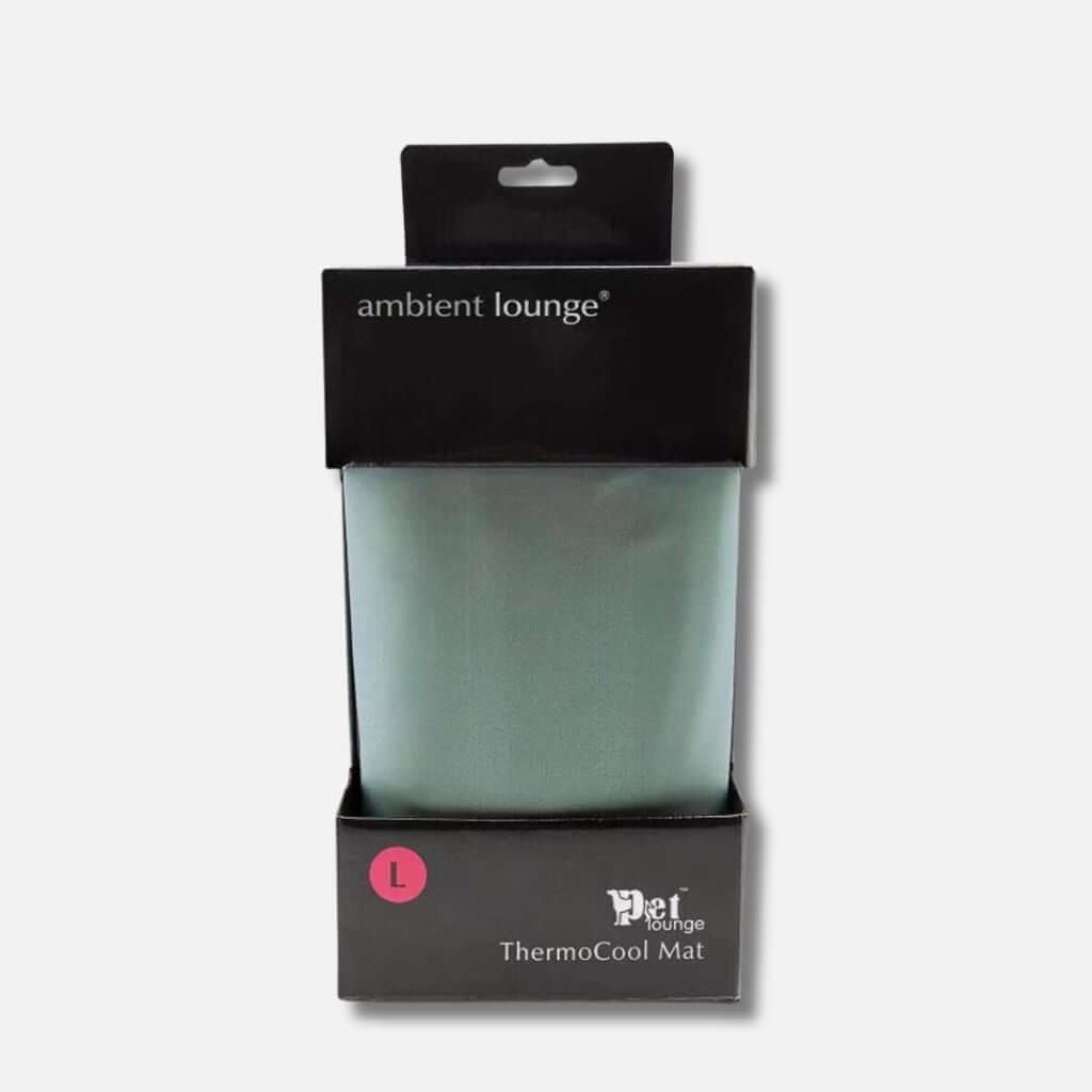 ThermoCool Viilennysmatto koiranpetiin L Tarvikkeet