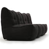 Mod 4 Quad Couch Modulsofa Black Sapphire Innedørs modulsofa