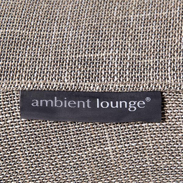 Mod 6 Lounge Max Modulsofa Eco Weave Innedørs modulsofa