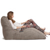 Avatar Lounger Eco Weave Innedørs saccosekk