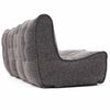 Mod 4 Quad Couch Modulsofa Luscious Gray Innedørs modulsofa