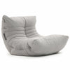 Acoustic Sofa Keystone Gray Innedørs saccosekk