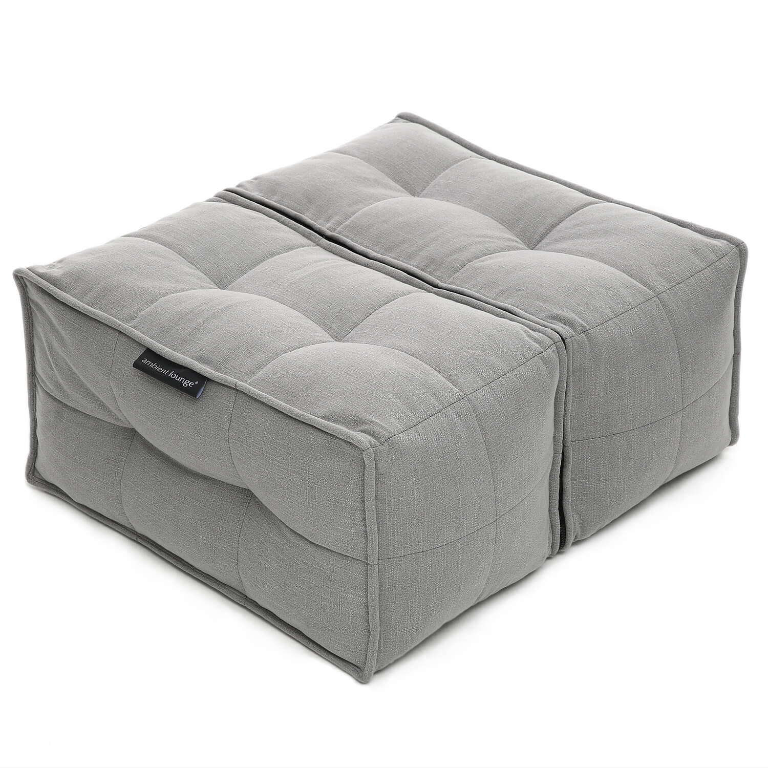 Twin Ottoman Modulsofa Keystone Gray Innedørs modulsofa