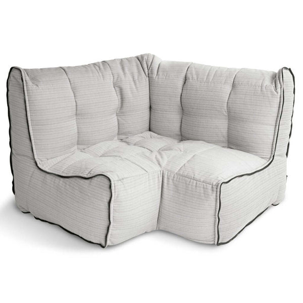 Link Corner Modulsofa Silverline Utendørs modulsofa