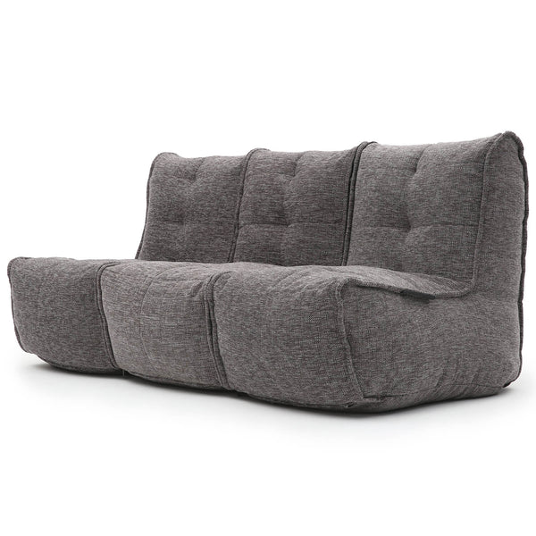 Mod 3 Movie Couch Modulsofa Luscious Gray Innedørs modulsofa