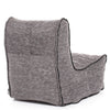 Link Single Modulsofa Luscious Gray Innedørs modulsofa