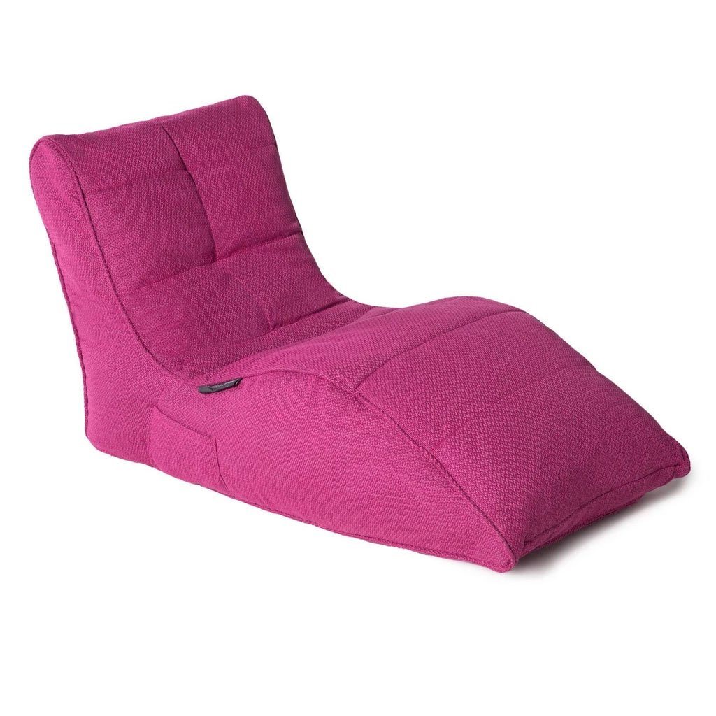 Avatar Lounger Sakura Pink Innedørs saccosekk