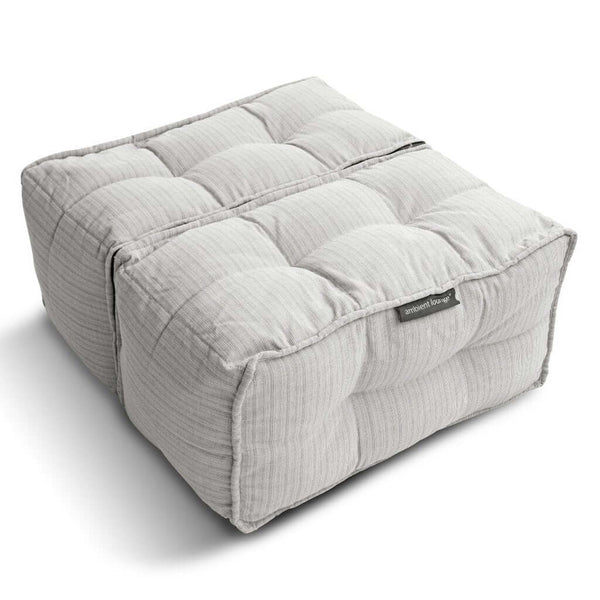 Twin Ottoman Modulsofa Silverline Utendørs modulsofa