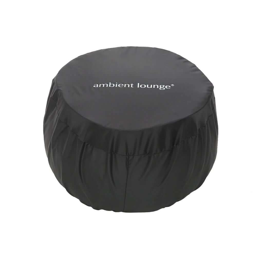 Waterproof Trekk Wing Ottoman Fitted Cover Utendørs saccosekk