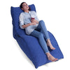 Avatar Lounger Blue Jazz Innedørs saccosekk