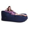 Satellite Twin Sofa Deep Atlantic Utendørs saccosekk