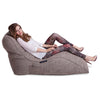 Avatar Lounger Eco Weave Innedørs saccosekk