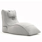 Avatar Lounger Keystone Harmaa 