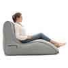 Avatar Lounger Keystone Gray Innedørs saccosekk