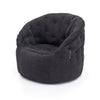 Butterfly Chaise Sett Black sapphire Innedørs sett