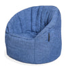 Butterfly Chaise Sett Blue Jazz Innedørs sett