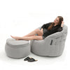 Butterfly Chaise Sett Keystone Gray Innedørs sett