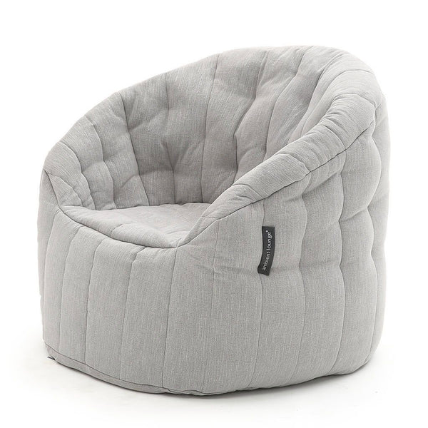 Butterfly Chaise Sett Keystone Gray Innedørs sett