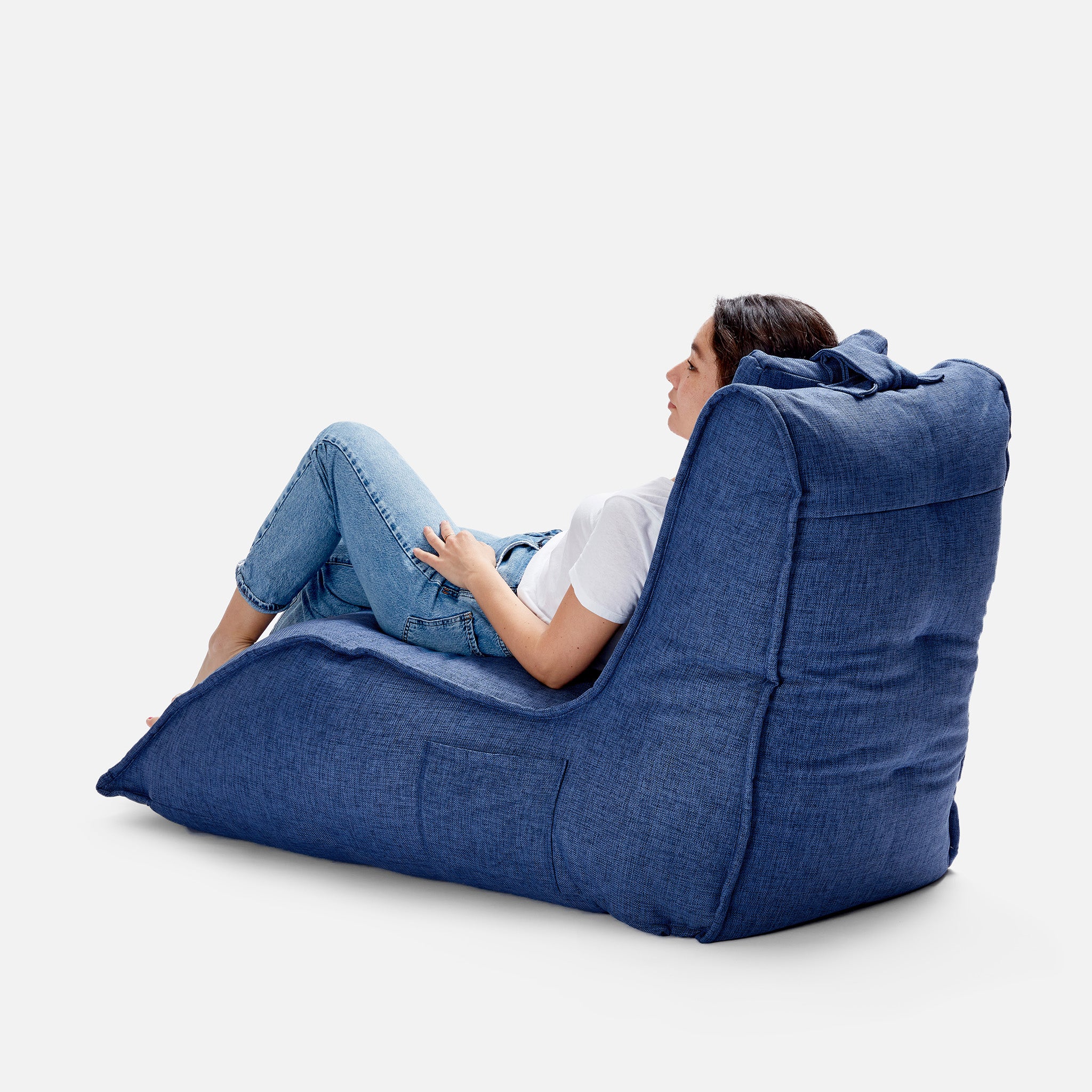 Avatar Lounger Blue Jazz